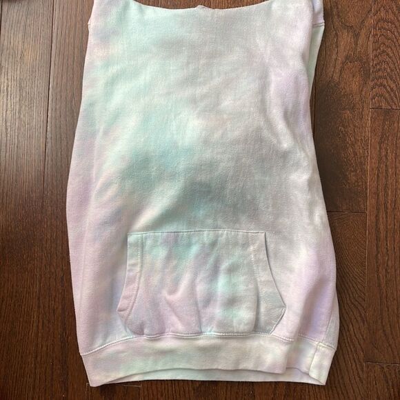 Southern Spirit Tie Dye Hooded Sweatshirt-Size Small - Picture 2 of 7